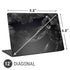 DC Comics Batman The Dark Knight Action pose Universal Laptop 12in (9.8 x 6.8in) Skin